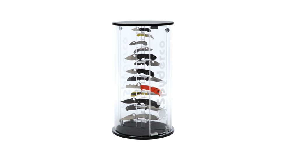 Spyderco Acrylic Display Case Top, D01