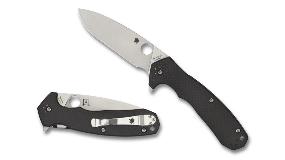 Spyderco Amalgam, C234CFP