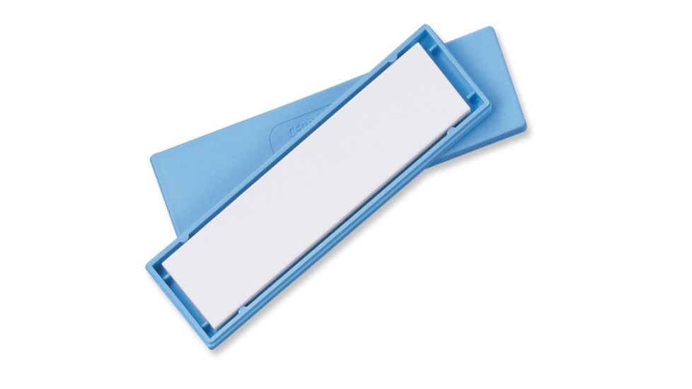 Spyderco Benchstone - Fine 2in. X 8in. w/Box Knife Sharpening System 302F