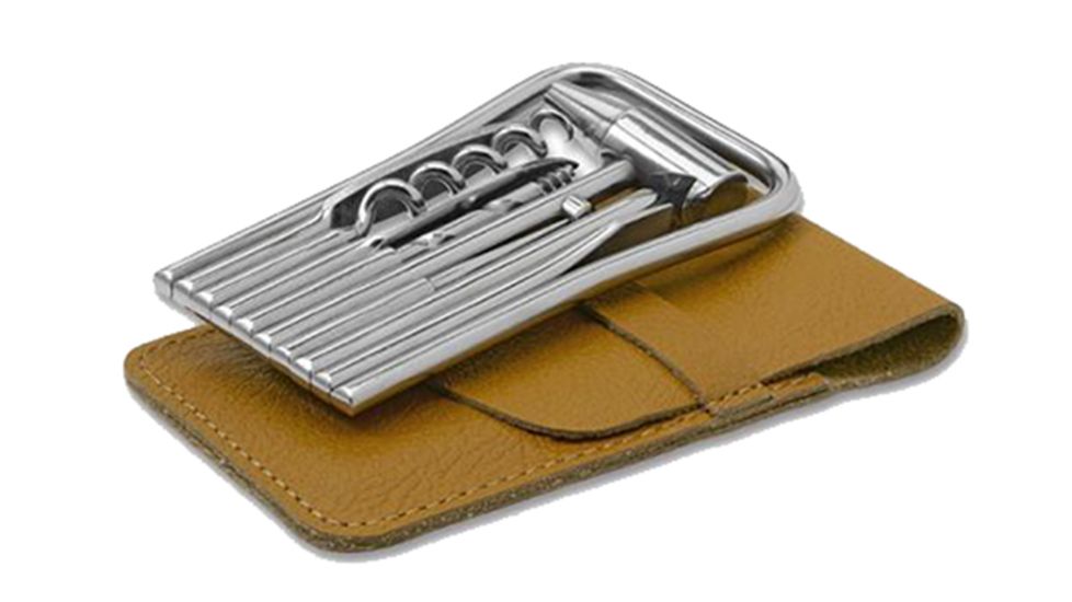 Spyderco BY13CP Byrd Harp 8 Function Tool