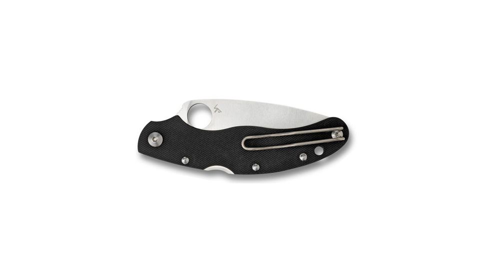 Spyderco Caly 3.5 Knife Closed