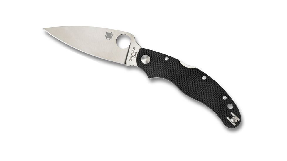 Spyderco Caly 3.5 Knife C144GP