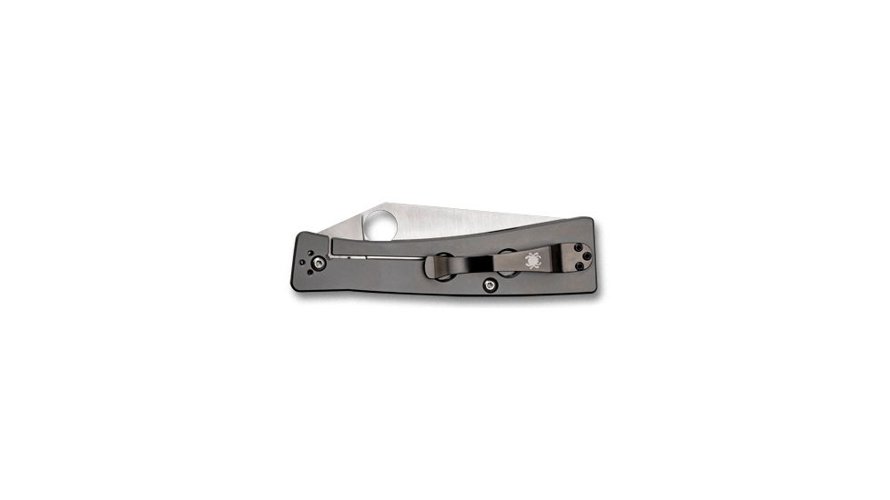 Spyderco Chokwe Knife Closed
