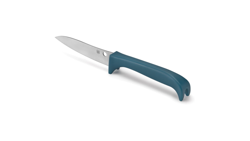 Spyderco Counter Critter Blue Plain