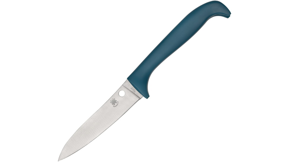 Spyderco Counter Critter Blue Plain