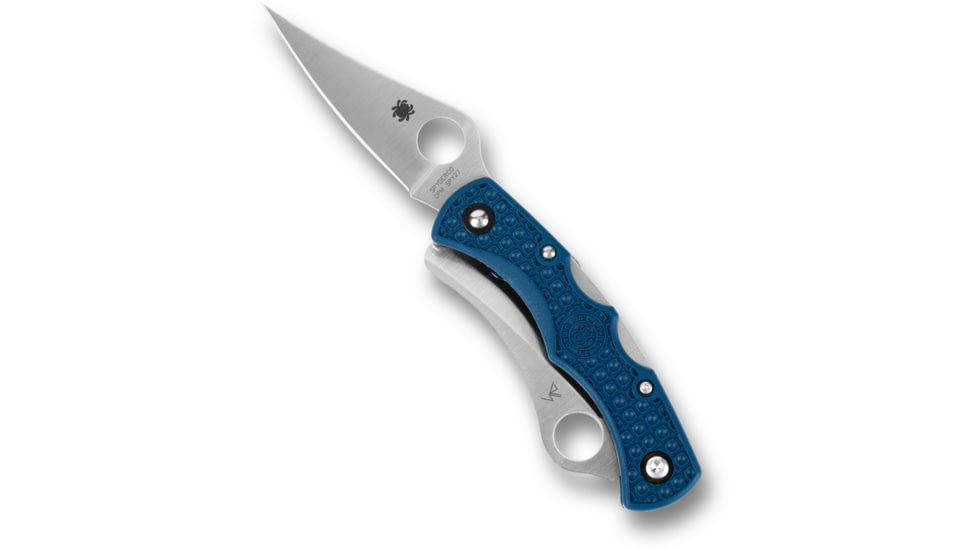 Spyderco Dyad Jr. Lightweight Cpm Spy27 Sprint - C39PSCBL