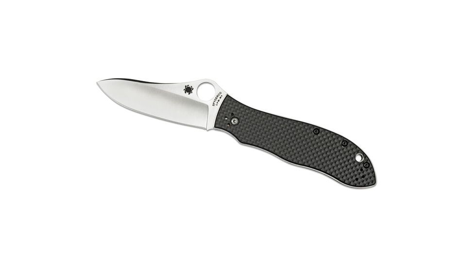 Spyderco Gayle Bradley er Carbon Fiber Knife C134CFP