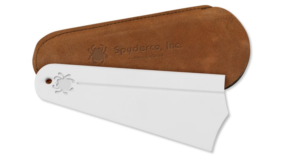 Spyderco Golden Stone Sharpener, 308F