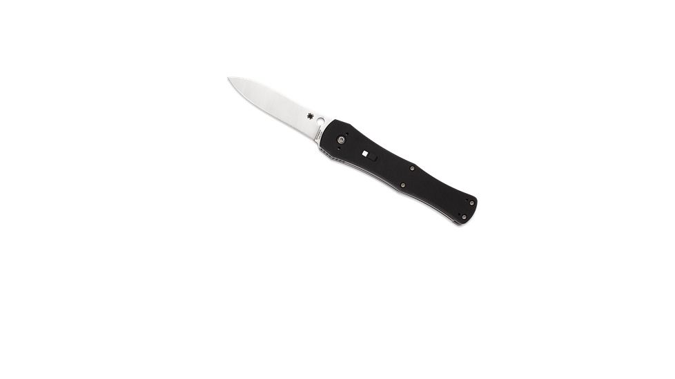 Spyderco Janisong Knife, C191GP