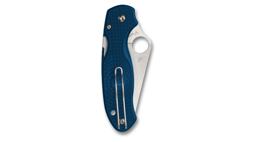 Spyderco Knife C223PCBL Closed