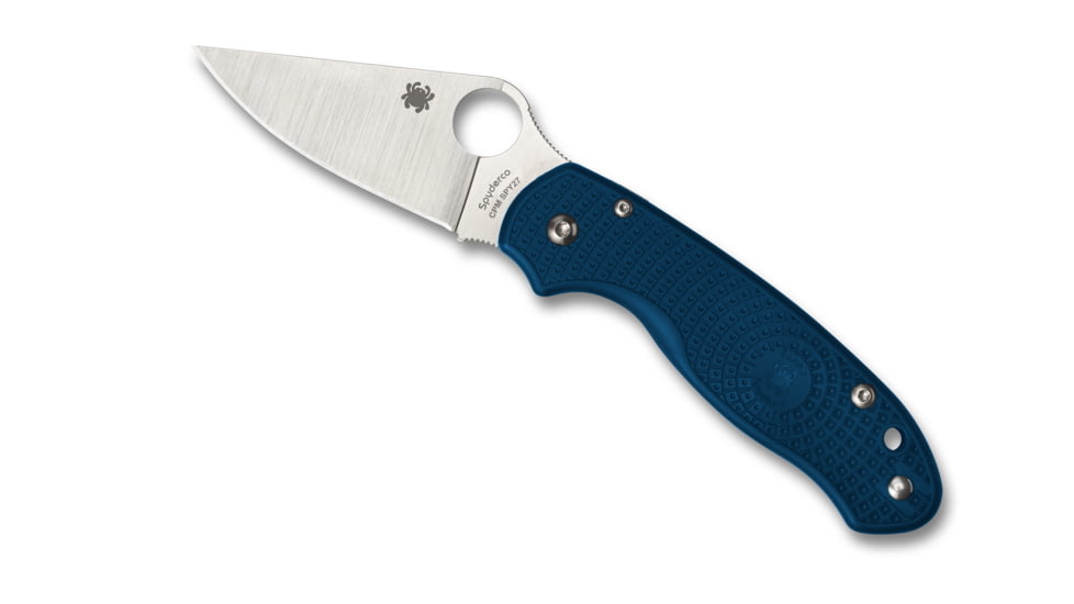 Spyderco Knife C223PCBL Open Image