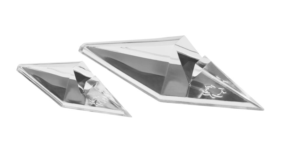 Spyderco Large Lucite Knife Stands, Length 3.5in, qty 24 CT03