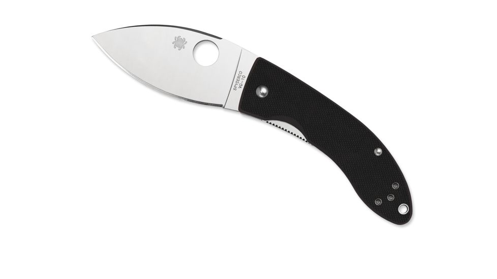 Spyderco Lil' Lum Chinese Folding Knife, C205GP