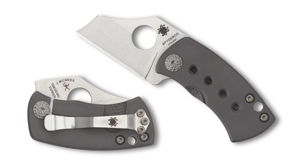 Spyderco Mcbee, C236TIP