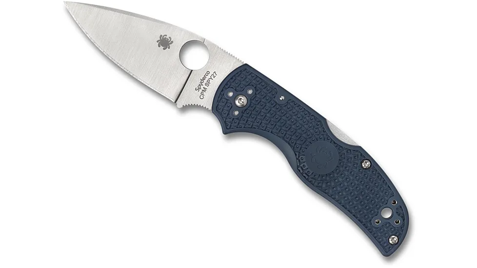 Spyderco Native 5 2.95in Folding Knife