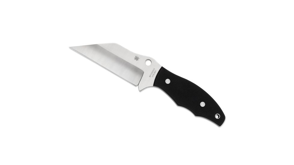 Spyderco Ronin 2 Plain Edge Knife FB09GP2