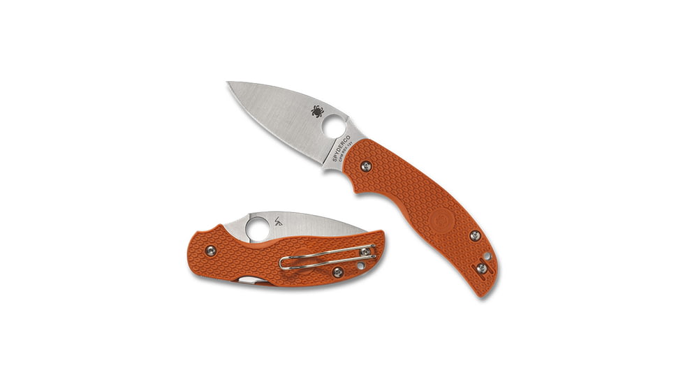 Sage 5 Burnt Orange Lightweight CPM REX 121 PlainEdge