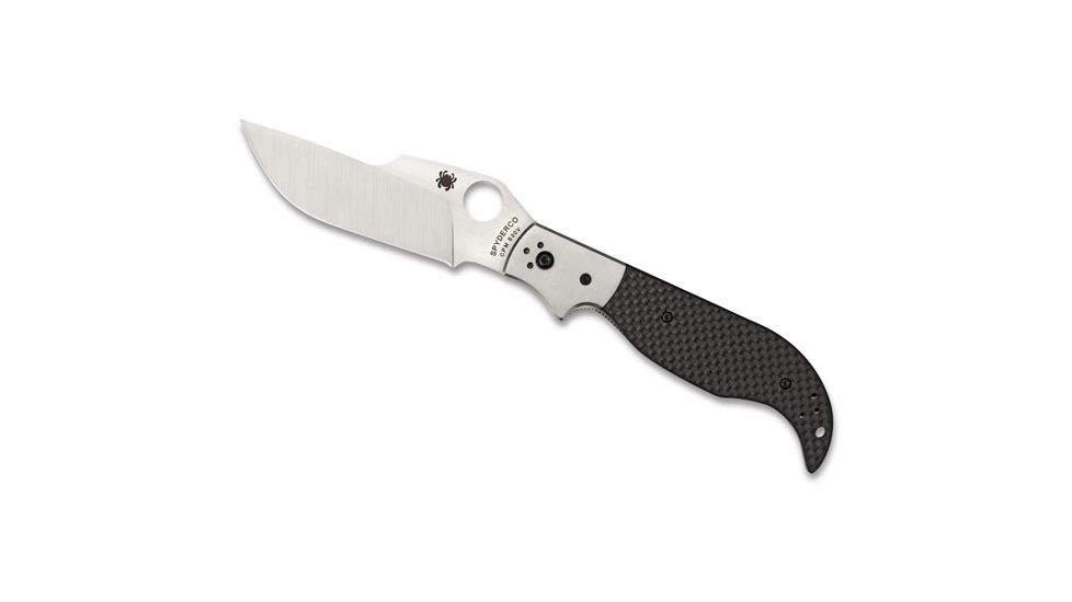 Spyderco Ed Schempp Navaja Carbon Fiber FE Blade C147CFP
