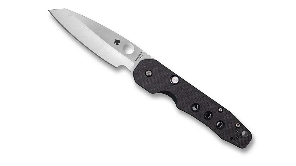 Spyderco Smock 3.39in Folding Knife