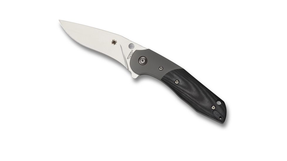 Spyderco Southard Hanan Folding Knife, C227GP
