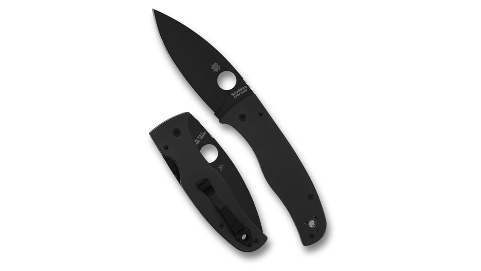 Spyderco Bodacious 3.66in Folding Knife