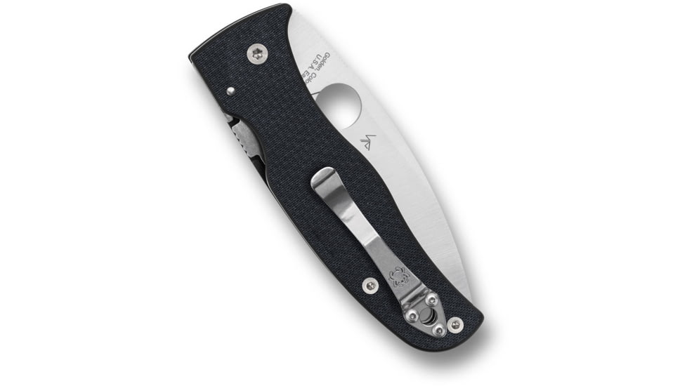 Spyderco Bodacious Carbon Fiber Cpm S90v Sprint