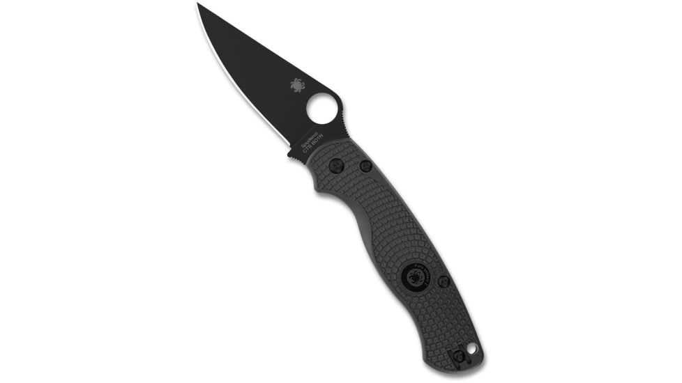 Spyderco Para Military 2 3.47in Folding Knife