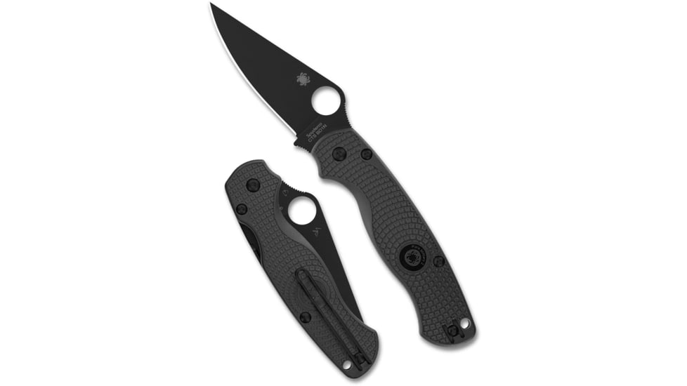 Spyderco Para Military 2 3.47in Folding Knife