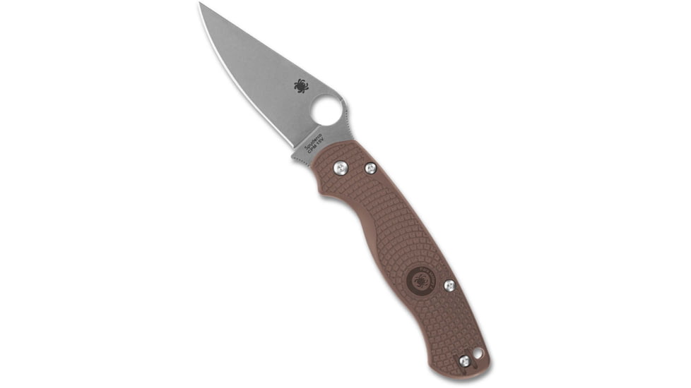 Spyderco Para Military 2 3.47in Folding Knife