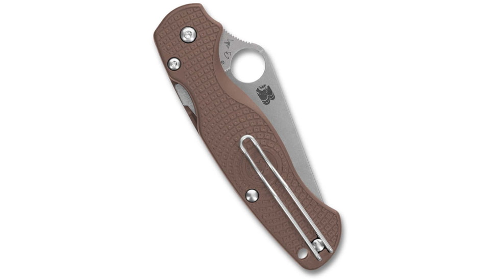 Spyderco Para Military 2 3.47in Folding Knife