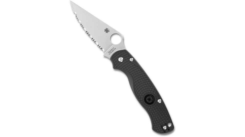 Spyderco Para Military 2 3.47in Folding Knife