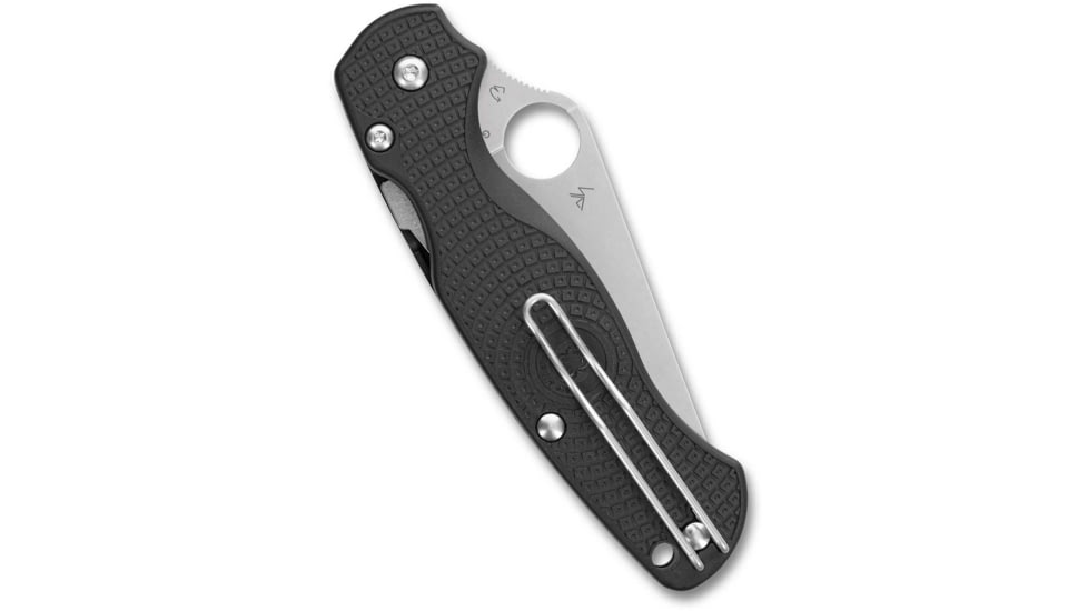 Spyderco Para Military 2 3.47in Folding Knife