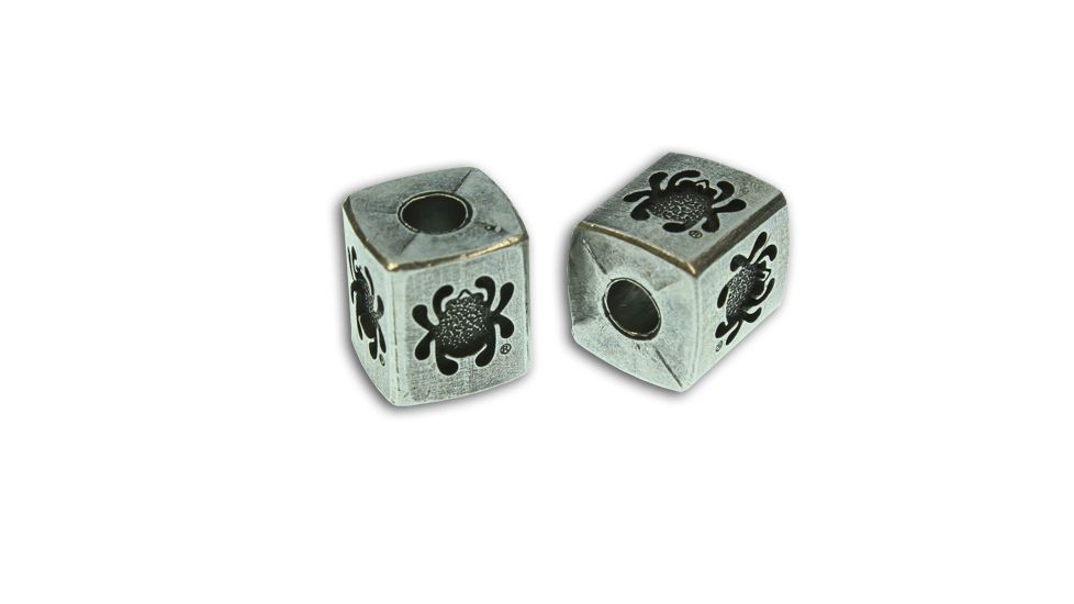 Spyderco Square Pewter Bead BEAD1