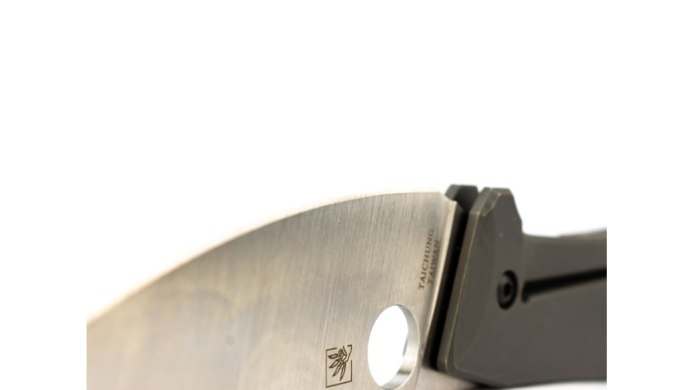 Spyderco SpydieChef Folding Knife, Titanium, C211TIP