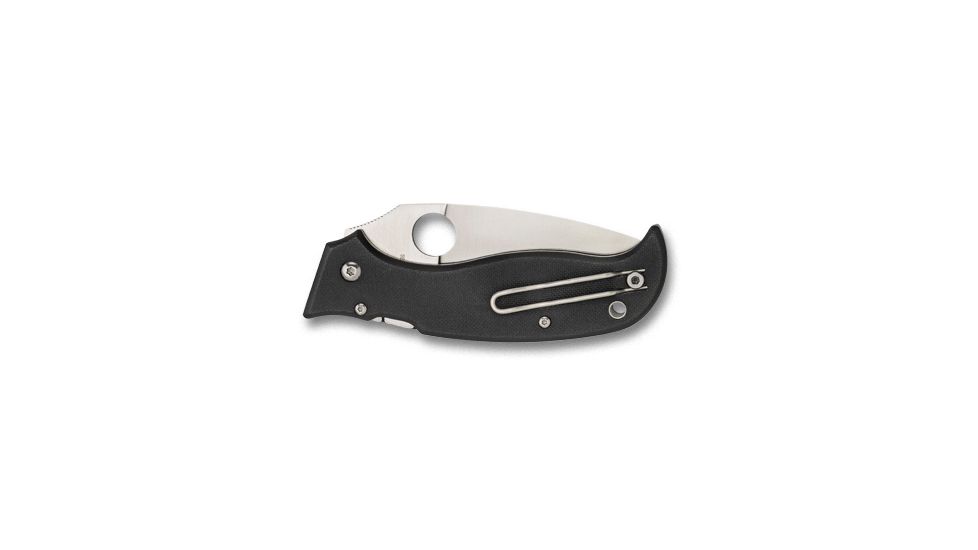 Spyderco Superleaf Knife Closed