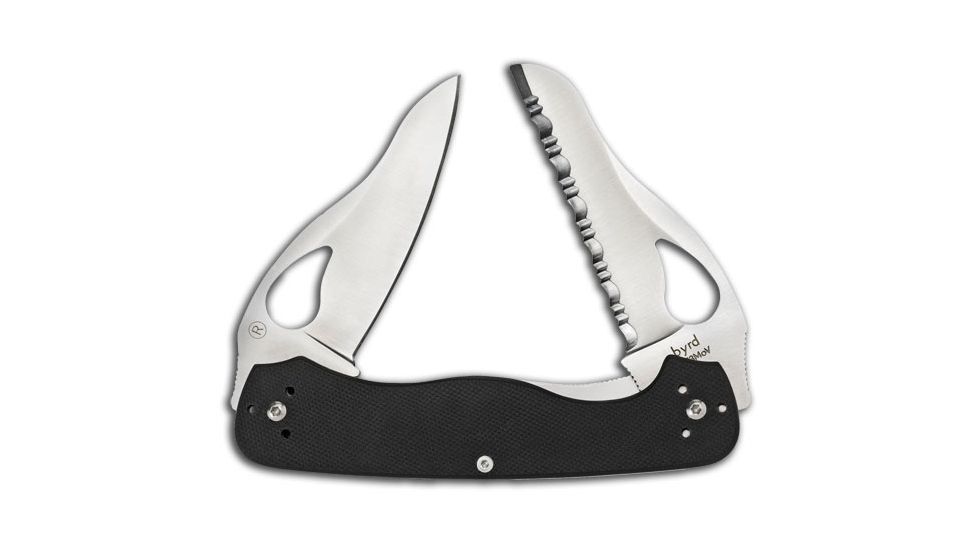 Byrd Wings Dual s and Michael Walker Knife BY20GPS