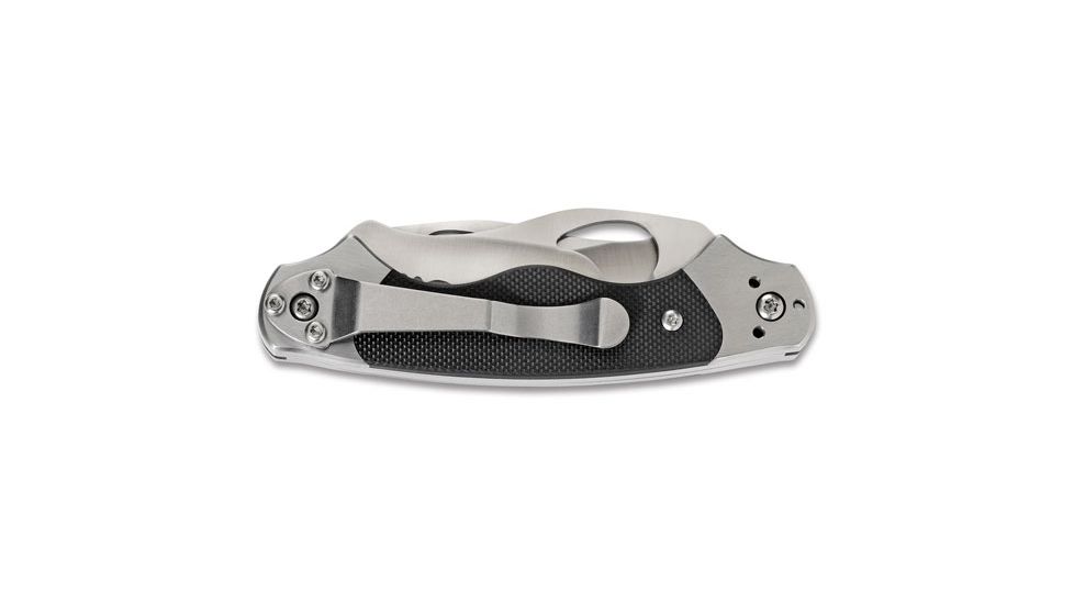 Byrd Wings SlipIt Dual s and Non-Locking Knife BY21GPS, Closed