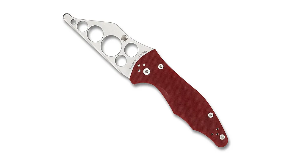 Spyderco Yojimbo 2 3.2in Folding Knife