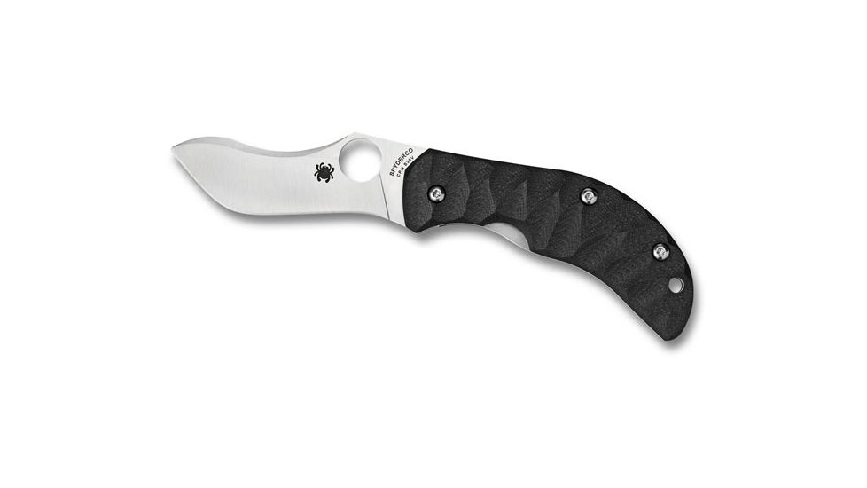 Spyderco Jens Anso Zulu Knife C145GP