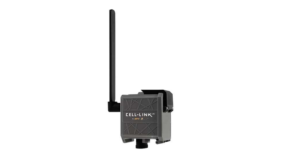 Spypoint CELL-LINK Trail Camera, Nationwide Cell Service, Grey, CELL-LINK