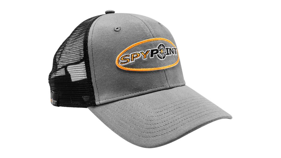 Spypoint CQ-SPY, Cap, Camo, CQ-SPY