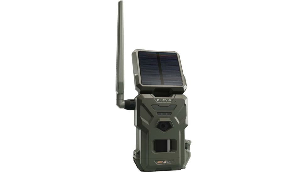 Spypoint FLEX-S 33MP Trail Camera, 1080p, Black, FLEXS