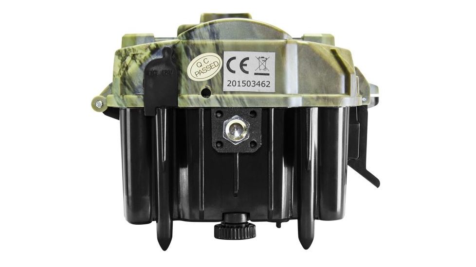 Spypoint Force 11D Game Camera, 11 MP, Ultra Compact, 42 LEDs, HD video with sound, Camoflauge Force 11D