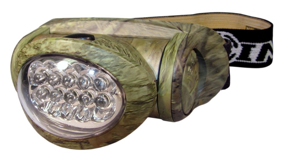 Spypoint HL-10, Headlamp, Camo, HL-10