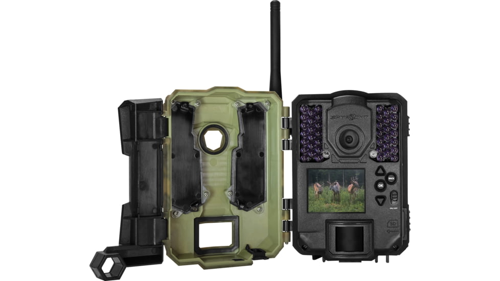 Spypoint Link-Dark 12MP Trail Camera,Verizon,Camo, LINK-DARK-V
