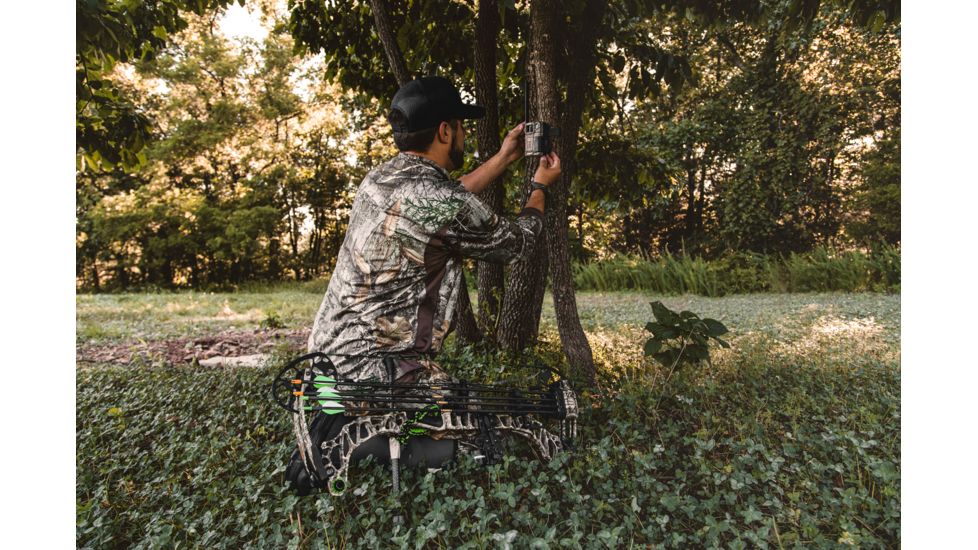 Spypoint LINK-MICRO-LTE Trail Camera, Verizon Cell Service, Camo, LINK-MICRO-LTE-V