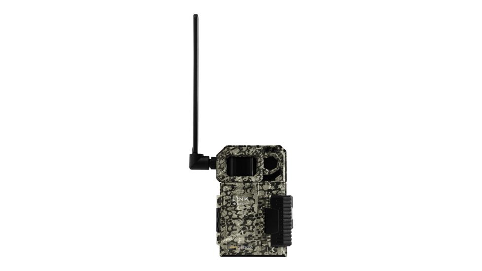 Spypoint LINK-MICRO-LTE Trail Camera, Verizon Cell Service, Camo, LINK-MICRO-LTE-V