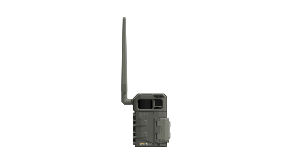 Spypoint LM2 LTE AT&amp;T/T-MOBILE 20MP Trail Camera, Gray, LM2NW