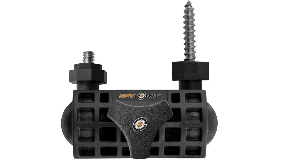 Spypoint MA-500 Trail Camera Brackets, Black, MA-500