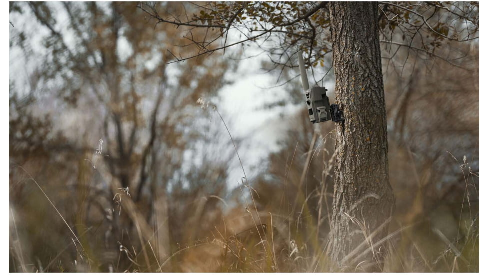 Spypoint MA-500 Trail Camera Brackets, Black, MA-500